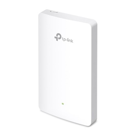 Omada AX1800 Wall-Plate Dual-Band - High-Speed WiFi for Seamless Connectivity | EAP615-WALL